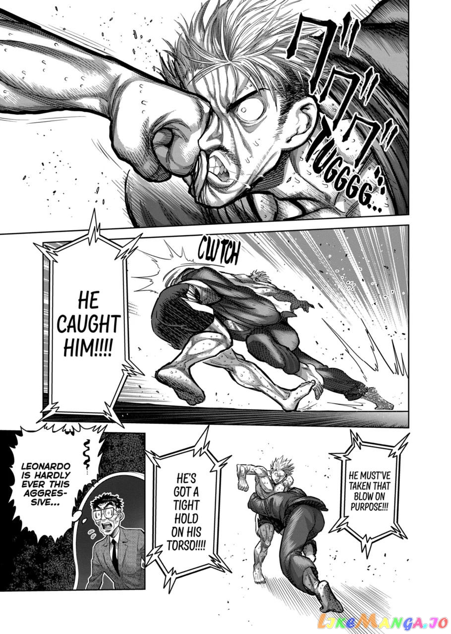 Kengan Omega Chapter 175 68 Kengan Omega Chapter 175 image 17